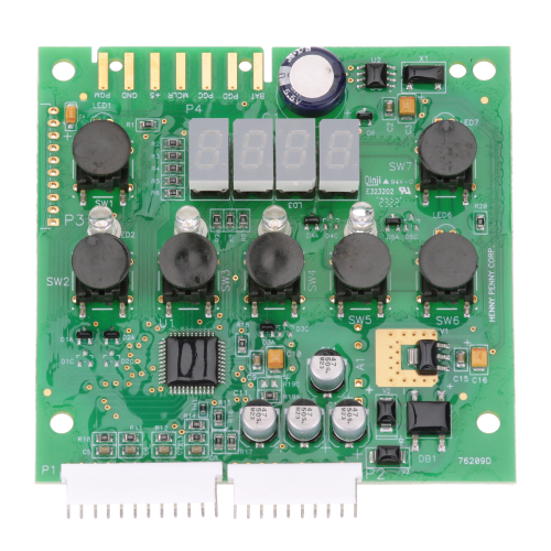 Henny Penny 51102RB Solid State Temperature Control