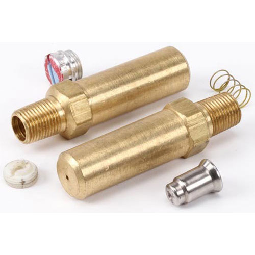 American Range A80215 Fryer Gas Valve Millivolt Liquid Propane AFM 35/50