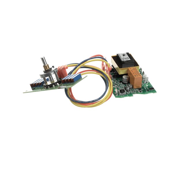 Blodgett 100224 Thermostat Control Board W/Switch 8 Position CTB