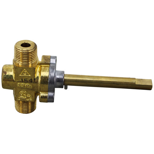 Vulcan Hart 00-407789-00001 Oven Gas On/Off Service Valve