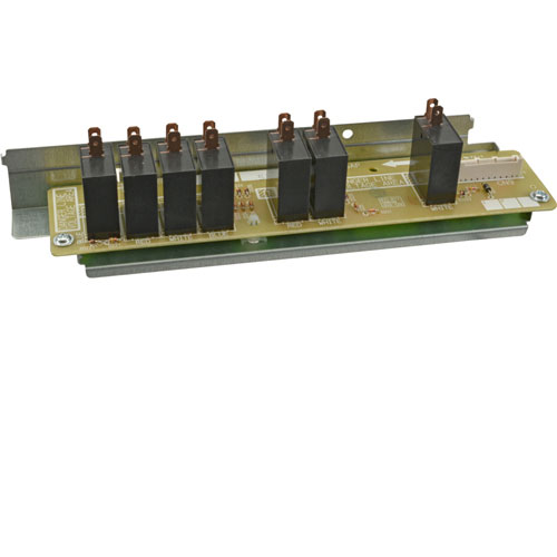 Panasonic A692R3E60AP Oven Printed Circuit Board W/Bracket MU