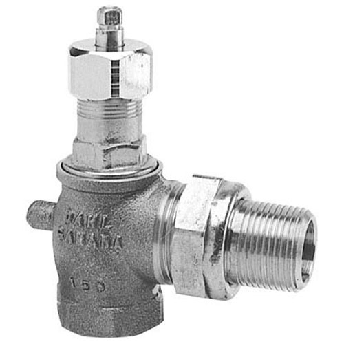 Cleveland KE00350 Tilting Kettle Steam Supply Globe Valve 3/4" NPT
