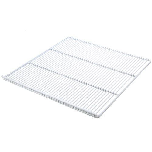 TRUE 871780 Refrigerator White Epoxy Shelf, 22-7/8" x 23-1/4"
