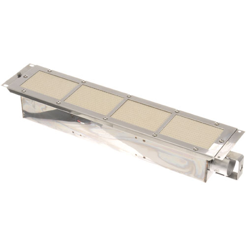 Southbend 1163875 Range Infrared Burner Assembly 24-1/8" X 5-1/8"