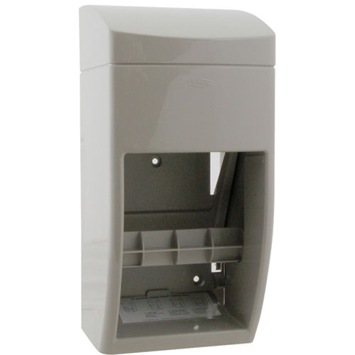 Bobrick B-5288 Plastic 2-Roll Tissue Dispenser