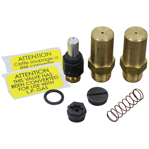 Blodgett 54015 Oven Natural Gas to Liquid Propane Conversion Kit