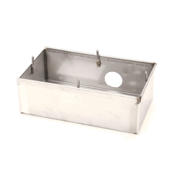 GE/Hobart 00-474512-00001 Dishwasher Electric Heat Weldment Box