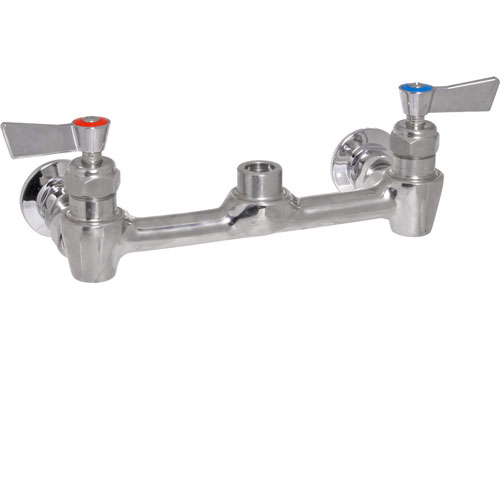 Fisher FIS2200CV PreriNSe Base , Leadfree,SS,Wall