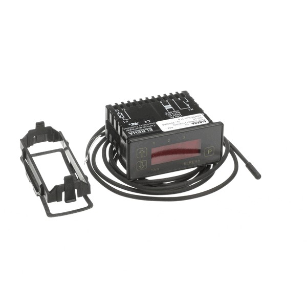 Duke 216837-AK Thermostat Pre-Programmed Tri-Channel