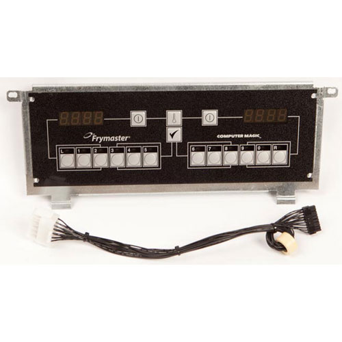 Frymaster 8262395 Controller Assembly Electric CE FV SMT