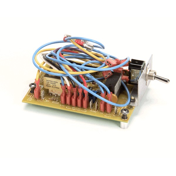Blodgett 18430 Oven Temperature Controller Assembly 3-Position 115V