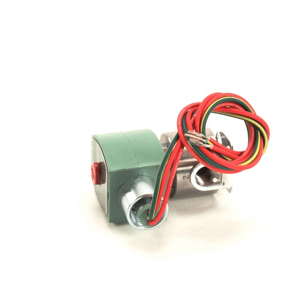 Henny Penny 52125 Fryer Solenoid Air Valve 120V 60Hz 110V 50Hz