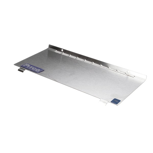 Pitco B3631805-C Front Panel Bezel Assembly Blank SGH50