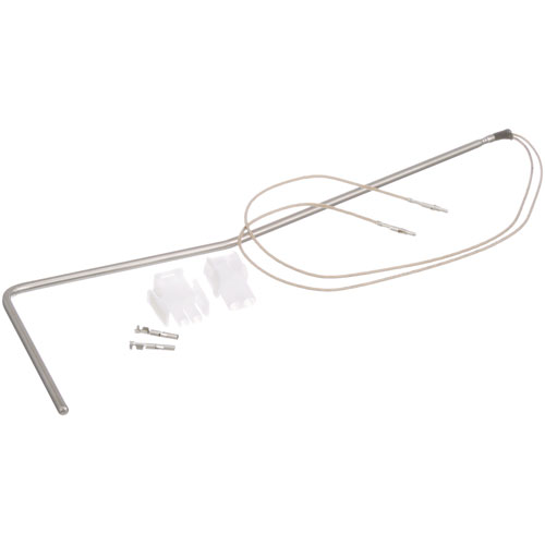 Pitco PTP5044883 Fryer Temperature Probe W/Leads 3-3/4" X 12"