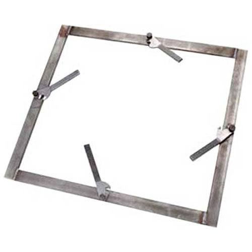 Frymaster FM1062015 Standard Hold Down Ring Assembly W/Handle