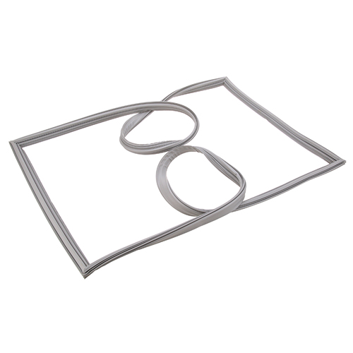 True E966067 Door Gasket Gray Polyvinyl Chloride STA/STG/STR