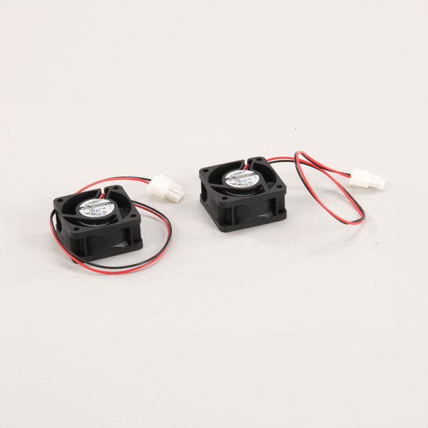 Prince Castle PC526-023S Axial Fan 0.09A 1.625" 24 VDC