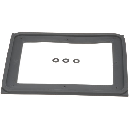 Vulcan Hart 00-857085-00001 Oven 3-Pan Door Gasket Kit, 11-7/8" X 14-7/8"