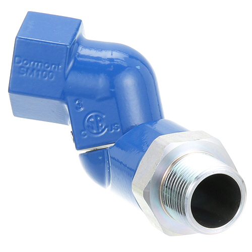 Dormont S100 Super Swivel Multi-Plane Fitting 1" 360&deg;