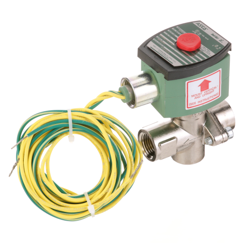 Henny Penny 74582 Fryer Solenoid Valve 1/2" NPT 240V