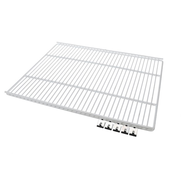True 929626-038 Wire Shelf White 21-7/8" X 17-1/2" W/Clip GDM-11SD