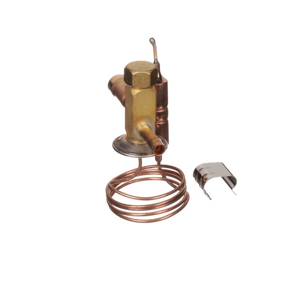 Kairak 325-60080-26 Refrigerator Thermal Expansion Valve(TXV) AA1/4SW35 R-404A/LT I-1/4