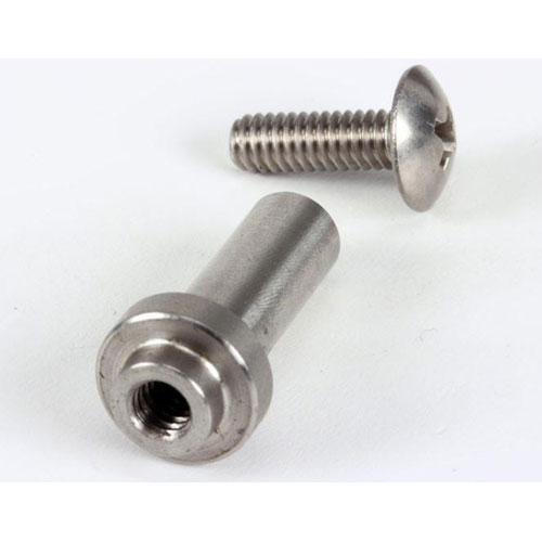 Duke 600224 Broiler Discharge Chute Service Kit