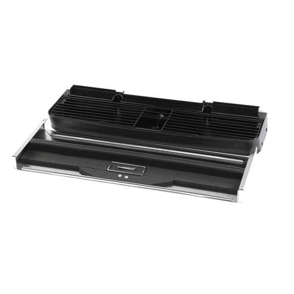 Cornelius 629080303 Beverage Dispenser Drip Tray & Cup Rest Z Style To Sink Kit ED2XX Black