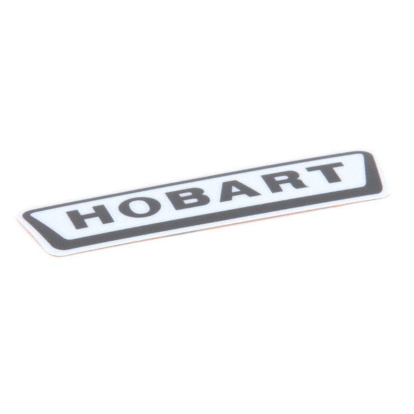 GE/Hobart 00-477740 Logo Small Slicer