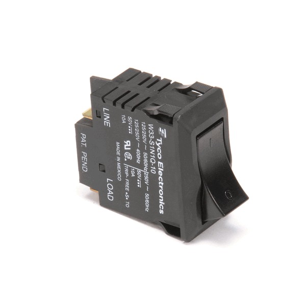 Duke 512770 Oven Switch Breaker 10A TYCO 1393248-5
