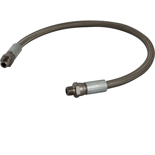 Pitco PTB6622001 Outlet Hose, 3/8" NPT, 30"L