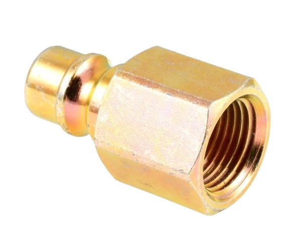 Frymaster 8102172 3/8 FPT Steel Male Disconnect