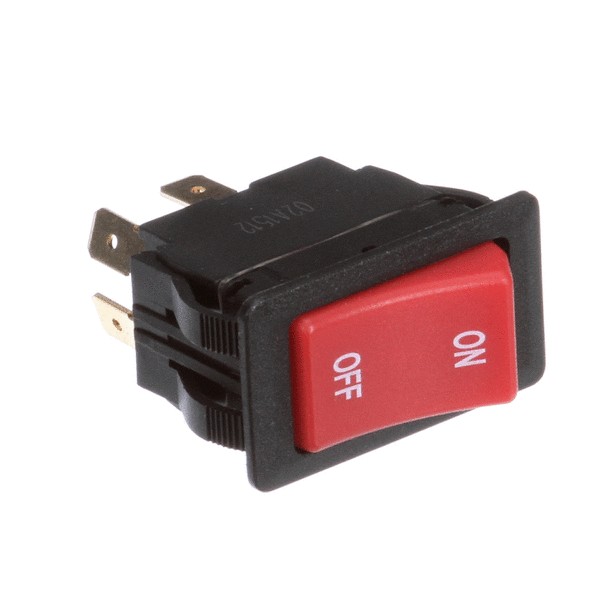 Beverage Air 502-433D Reach-In Refrigerator H Rocker Kill Switch