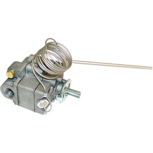 Bakers Pride M1038X FDTO-1 Thermostat W/ 3/16" X 14-1/4" Bulb 1/2" FPT