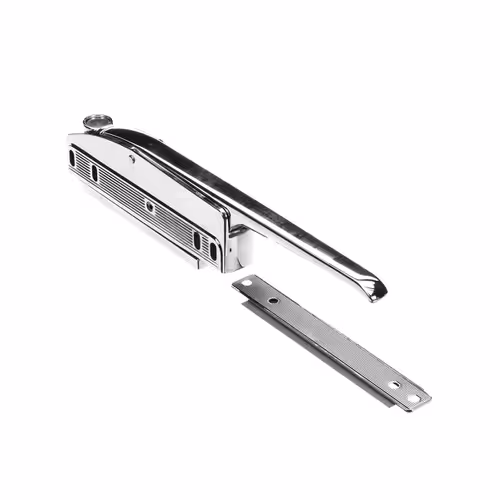 Kason 171000004 Magnetic Edgemount Latch W/Strike 1-1/8" X 11-1/2"