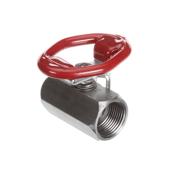 Garland 4527453 Valve Complete With Oval Handle 1"