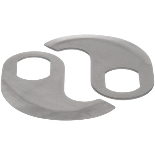Hobart 00-071310 Slicing Knife - Set