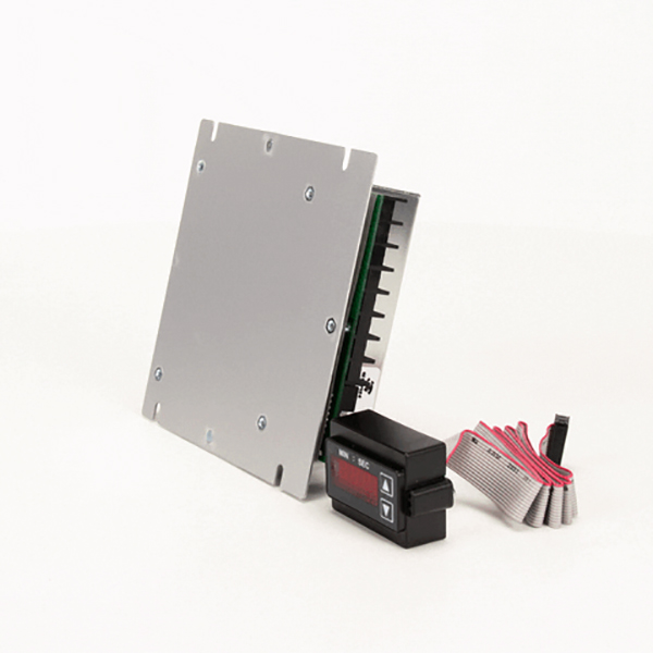 Middleby Marshall 28074-0004 Oven Speed Control Board W/Remote Digital Display 5-3/8" X 5-1/2"