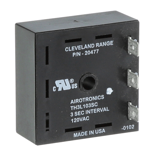 Cleveland CLE20477 3-Second Interval Timer
