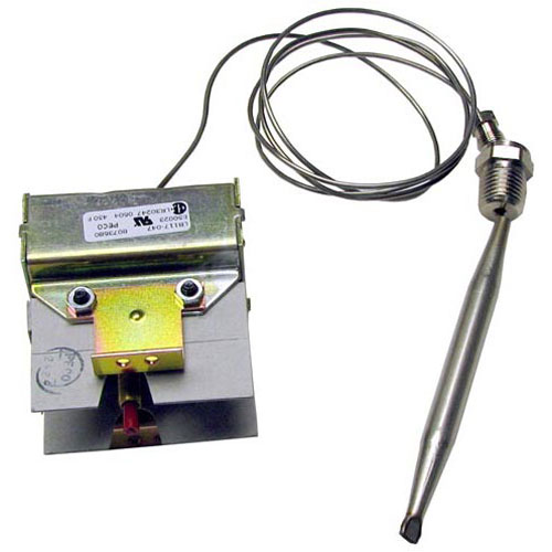 Frymaster 8073680 Fryer High-Limit Thermostat W/Manual Reset