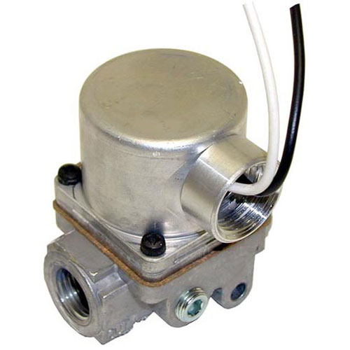 Johnson Controls H91CA-24 Solenoid Valve 3/8" 120V