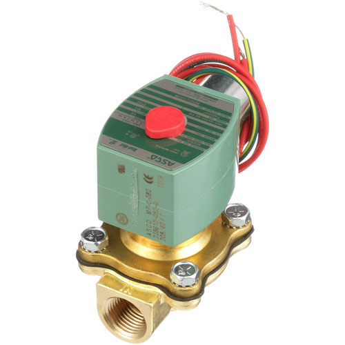 Solenoid Valve -208v/60hz For Jackson - Part# 048100037156