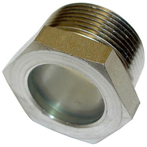 Groen GR005831 Sight Glass Assembly W/1-1/4" MPT Plug