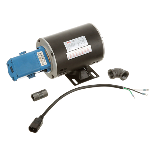Pitco PT60143513-CL Gas Fryer Pump/Motor Assembly 1/3HP 8GPM 115/230V