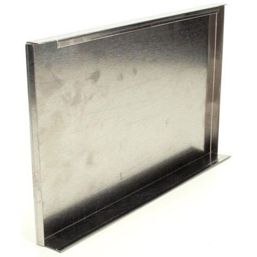 APW 38129 Heavy Duty Gas Char-Broiler Char-Broiler B Drawer Toast