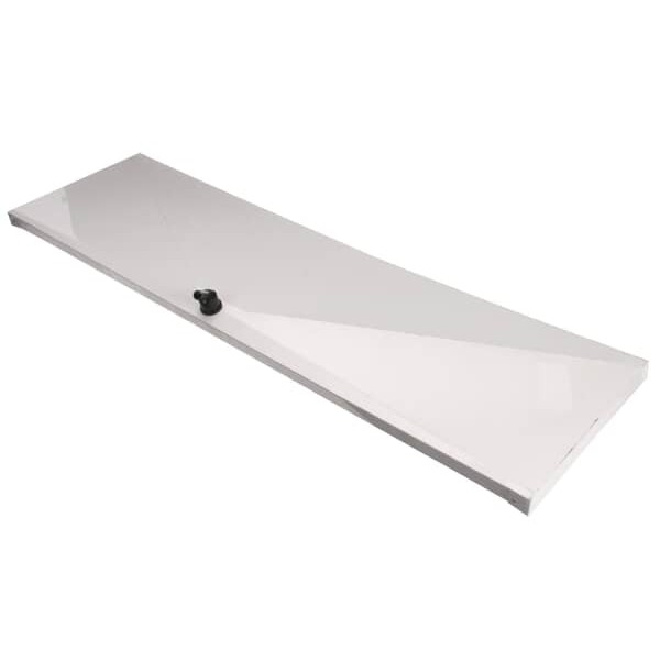 True 871212 Evaporator Drain Pan GDM-49F 11 3/4" X 4"