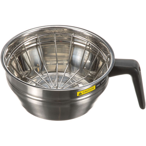 Bunn BU2718-0000 (OCM) Brew Funnel S/S