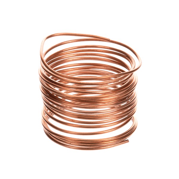 True 851178 Freezer Capillary Tube 0.093"OD X 0.042"ID X 13'