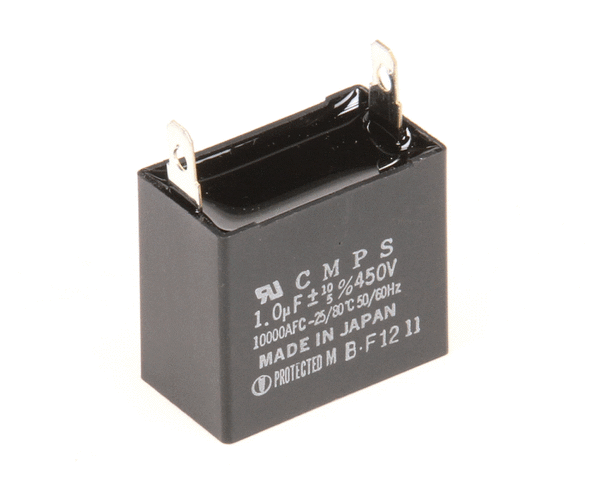 Lincoln 370682 Conveyor Oven Capacitor Brown 1&micro;F 450V