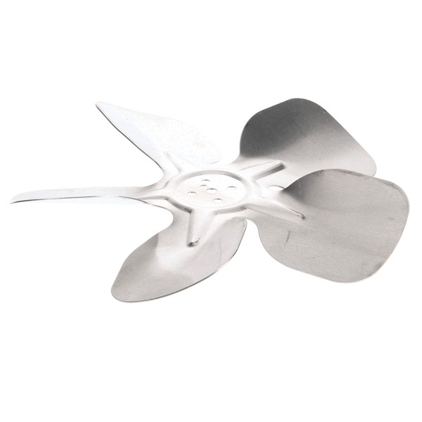 Delfield 3516433 Refrigerator Blade Fan Upright Unit Clockwise 25&deg; 10"